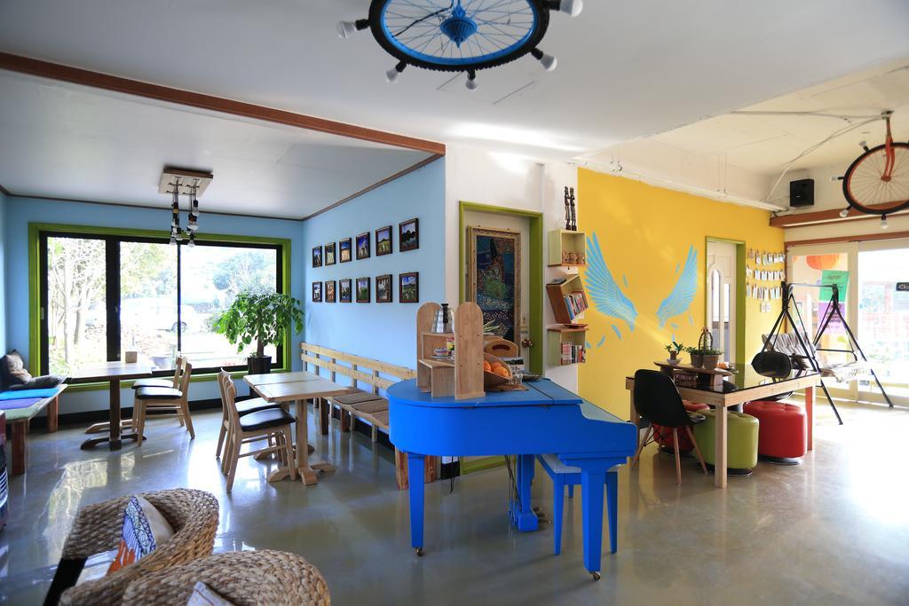 Gdygla Guesthouse Jeju Oda fotoğraf