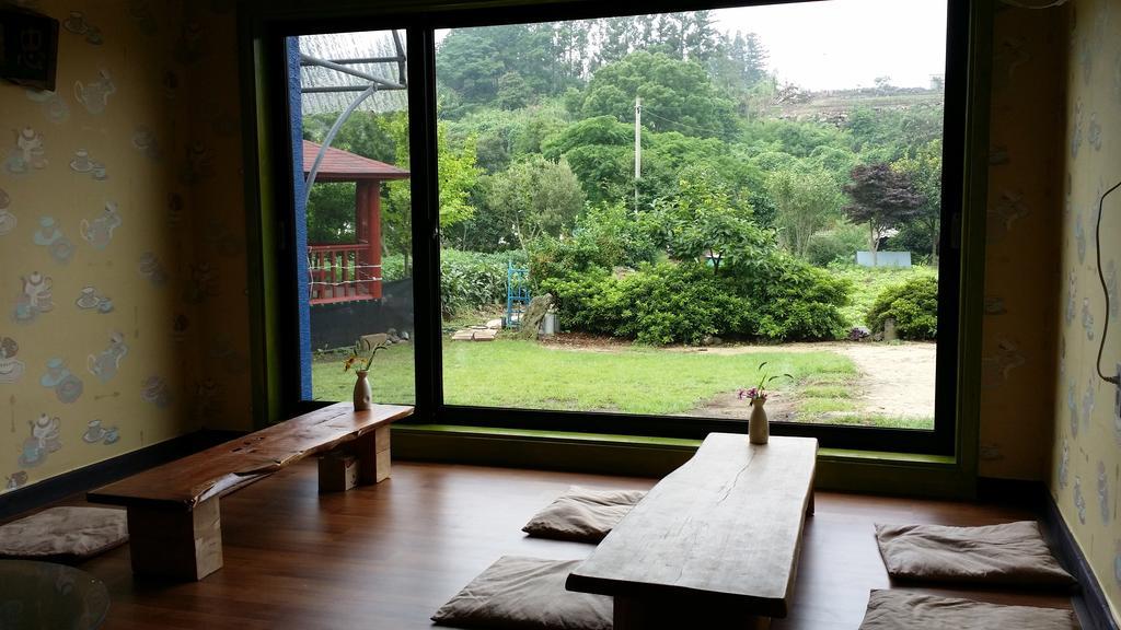 Gdygla Guesthouse Jeju Oda fotoğraf
