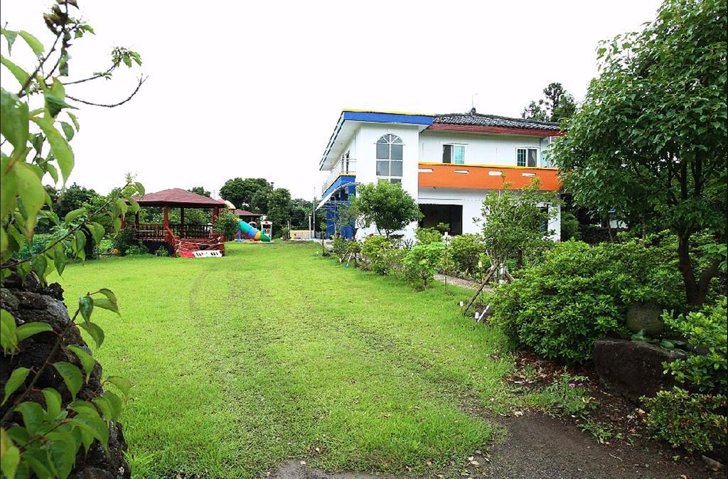 Gdygla Guesthouse Jeju Oda fotoğraf