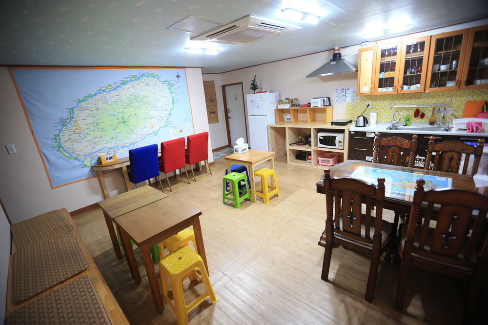 Gdygla Guesthouse Jeju Dış mekan fotoğraf