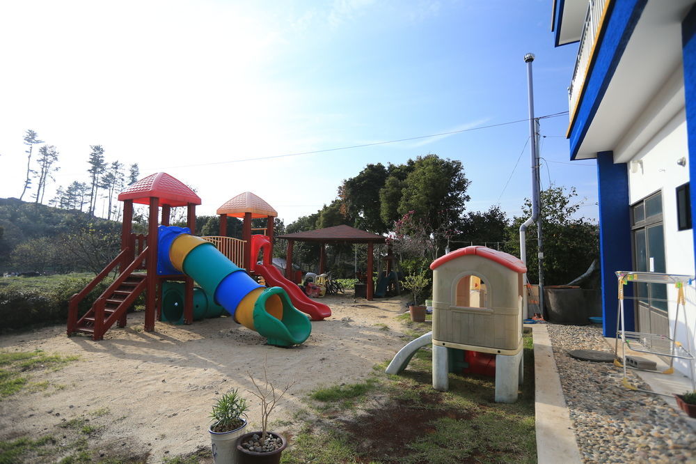 Gdygla Guesthouse Jeju Dış mekan fotoğraf